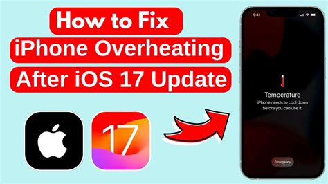 Theres A Fix For The Iphone 15s Overheating Problem Fixed Iphone