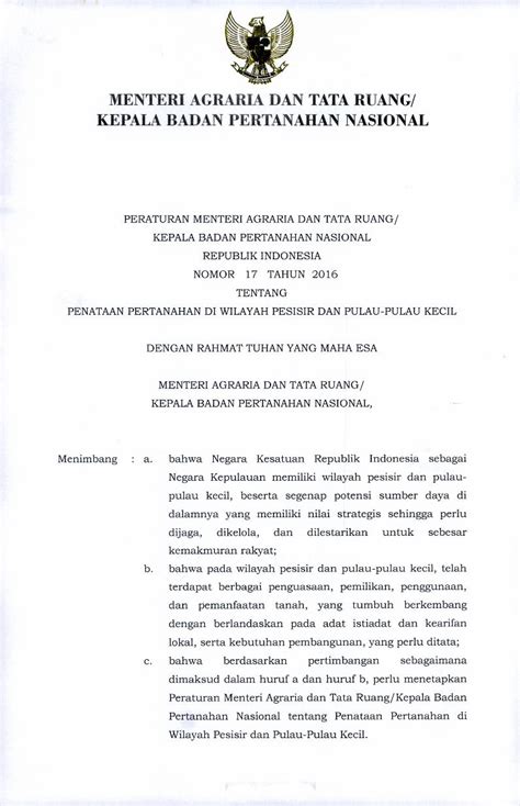 PDF Landregulations Files Wordpress Dimaksud Dalam Huruf A Dan