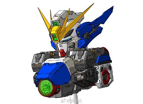 Gundam Helmet Wing Zero