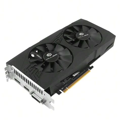 MLLSE AMD RX 580 8GB 2048SP Gaming Graphics Card GDDR5 256Bit PCI E 3 0