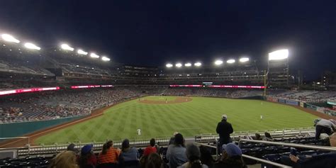 Nationals Park Seating Sections | Cabinets Matttroy