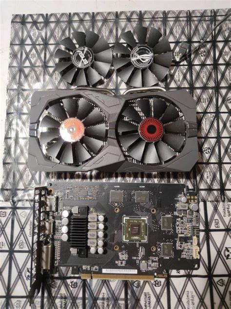 ASUS Radeon ROG STRIX RX560 O4G EVO GAMING 4GB GDDR5 Aukro