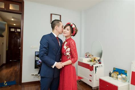 Toàn cảnh lễ ăn hỏi của hot girl Tú Linh bên chồng sắp cưới Gương mặt trẻ ZNEWS VN