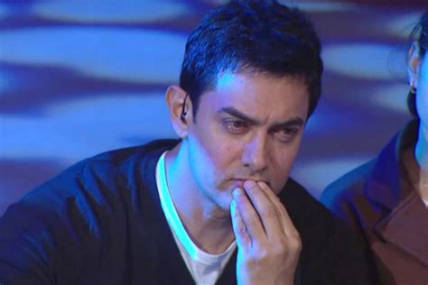 An Investigative Story On Why Aamir Khan Cries So Much