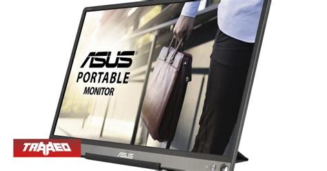 Asus Presenta Una Nueva L Nea De Monitores Profesionales Y Gaming En La