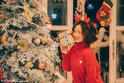 Chia sẻ 94 tạo dáng chụp ảnh noel hot nhất Sai Gon English Center