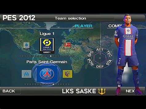 Mbappe Is Finished Pes 2012 Mod 2024 Mediafire Winning Eleven