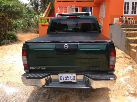 2005 Nissan Frontier For Sale In Manchester Jamaica AutoAdsJa