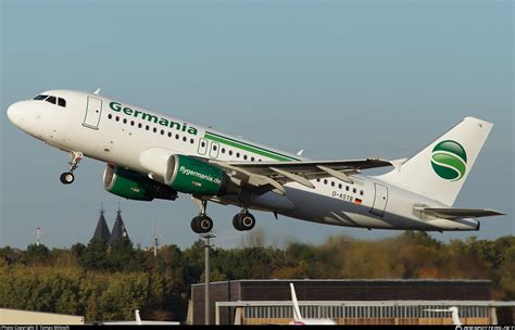 D Astb Germania Airbus A Photo By Tomas Milosch Id