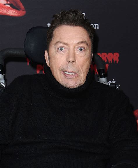 Home Alones Hilarious Plaza Concierge Actor Tim Curry Battled Life