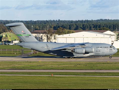 United States Air Force Mcdonnell Douglas C A Globemaster Iii