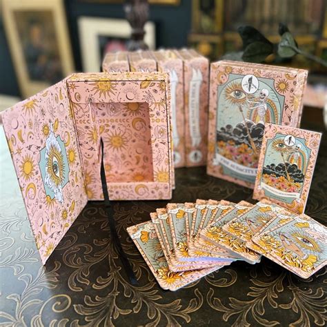 Tarot Cards Decks Beautiful Tarot Magic Tarot Card Decks Best Tarot