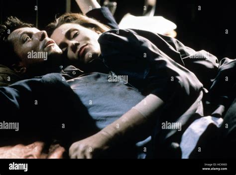 ROMEO IS BLEEDING From Left Gary Oldman Lena Olin 1993 Gramercy