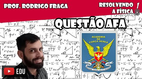 Prof Rodrigo Fraga Uma partícula de massa 1 g eletrizada carga