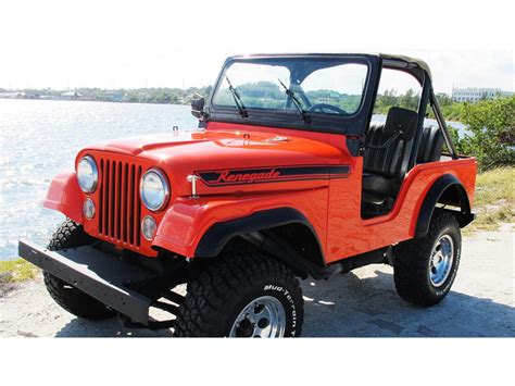 1971 Jeep Cj5 For Sale Cc 934286