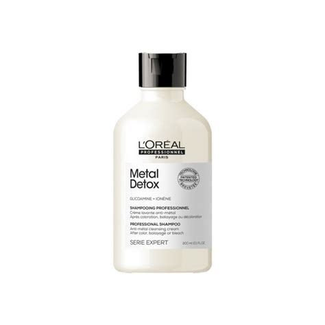 Buy L Oréal Professionnel Série Expert Metal Detox Shampoo · Malaysia