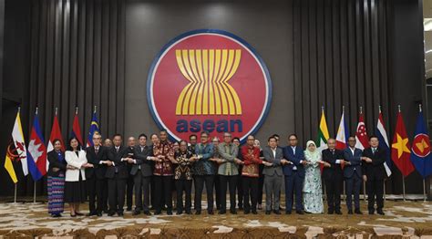 High Level Level Task Force On Asean Communitys Post 2025 Vision