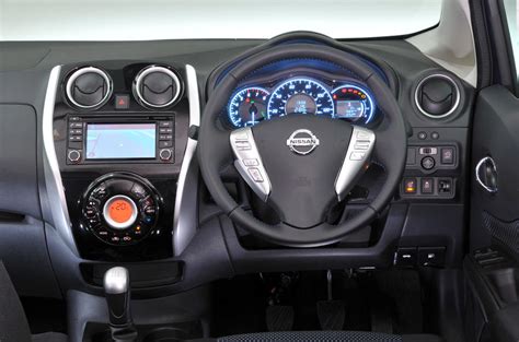 Nissan Note interior | Autocar