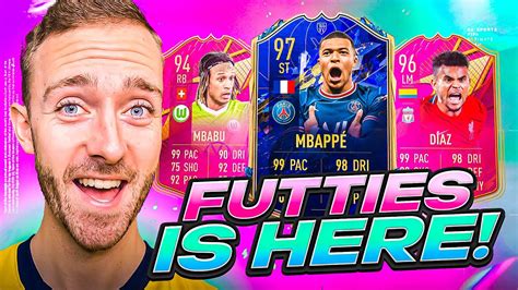 Futties Is Here Insane Sbc Leak Best Of Cards In Packs Fifa