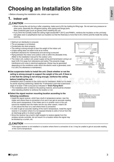 Daikin 1316506 Installation Manual