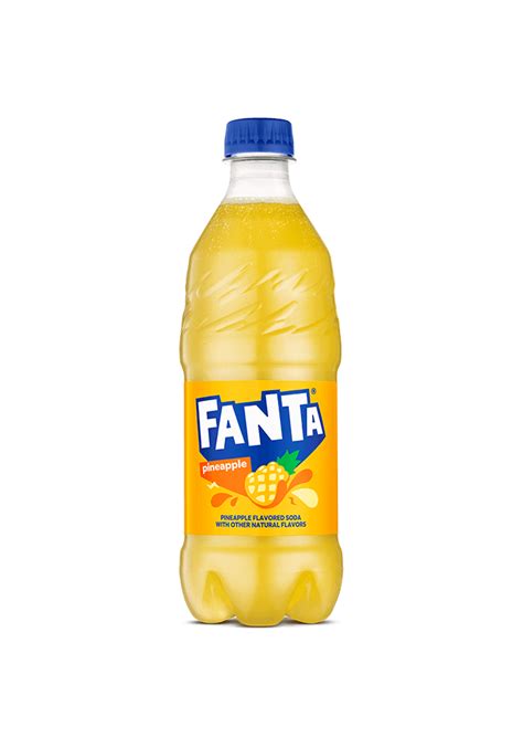 Pineapple | Fanta®