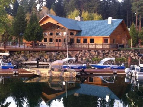 HARRIMAN SPRINGS RESORT & MARINA - Campground Reviews (Klamath Falls, OR)