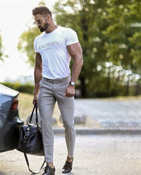 Pin By FABIAN BERNALD On FASHION STYLE MEN Mens Clothing Styles Best