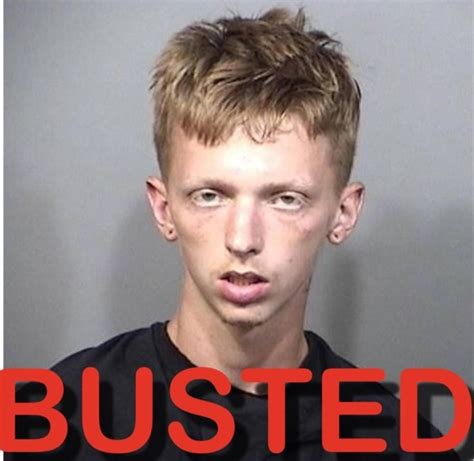 Brevard County Sheriff S Agents Arrest Tyler Olson In Connection With