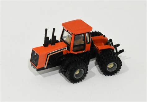 1 64 Custom Allis Chalmers 4w 305 4wd Tractor With Duals Daltons Farm Toys