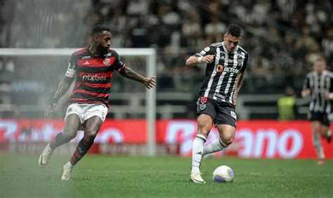 Flamengo E Atl Tico Mineiro Come Am Disputa Do T Tulo Da Copa Do Brasil