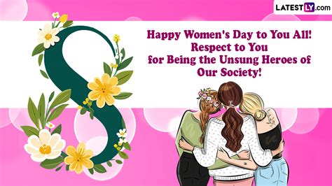 Happy Women S Day Greetings Hd Images Whatsapp Messages Wishes