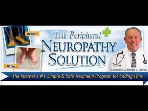 The Neuropathy Solution Program How Does It Work Youtube