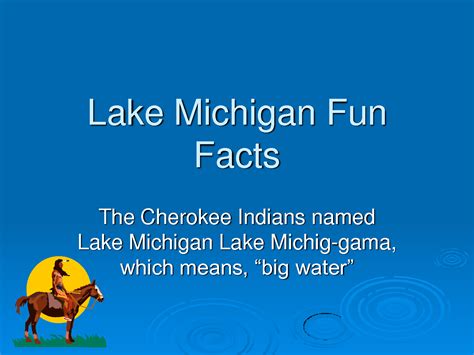 Facts About Lake Michigan | Fun facts about michigan, Michigan fun, Fun ...