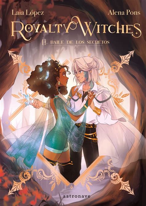 Laia Royalty Witches 2 A La Venta El 6 Oct On X Book Cover Design