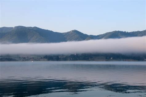 Colibita Lake Mornings - Photo Diary