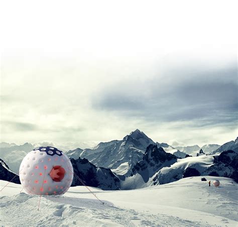 Sphere House on Behance