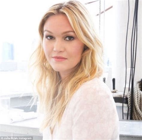 Julia Stiles Marries Fiance Preston J Cook In Seattle Daily Mail Online