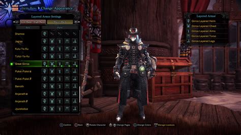 Mhw how to get layered weapons