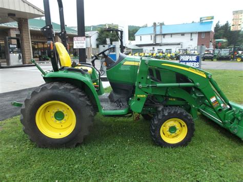 2015 John Deere 3046r Compact Utility Tractors John Deere Machinefinder