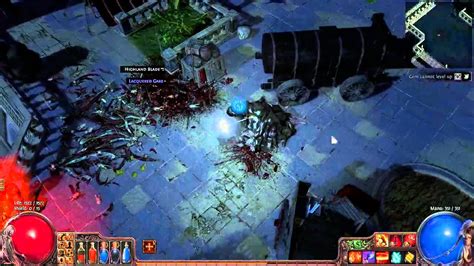 Path Of Exile Marauder Cruel Difficulty Session 13 Unedited Twitch