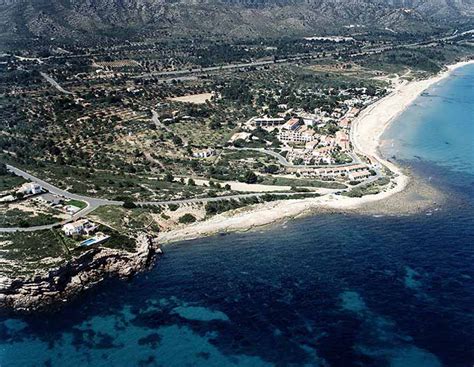 Consulta el tiempo que hará en Playa de Calafat Eltiempo es