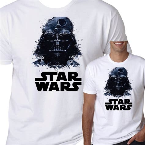 T Shirt KOSZULKA STAR WARS GWIEZDNE WOJNY XXL 0636 Inna Marka Moda