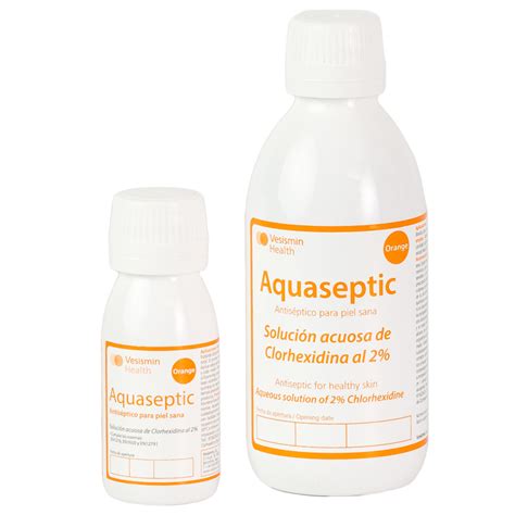 Aquaseptic Orange Vesismin