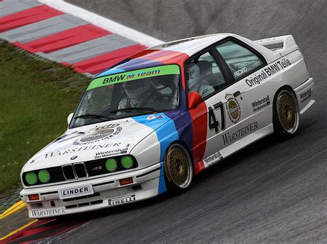 Hd Wallpaper Bmw Dtm E Group A M Race Racing