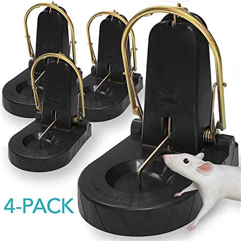 Kat Sense XXL Rat Trap Subway Series - Reusable Pest Control Trap for Rats 712038210527 | eBay