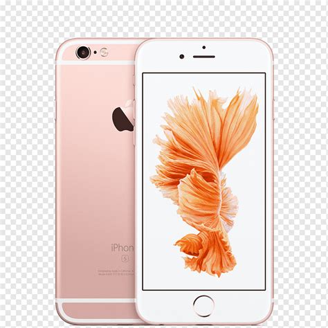 Iphone 6s Plus Iphone 6 Plus Apple Smartphone Roségold Earpods Apfel