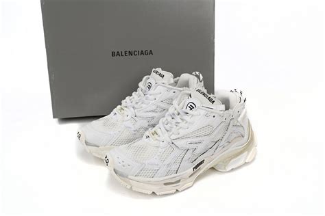 Balenciaga Runner White - Yeezycom