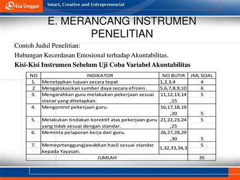 Detail Contoh Instrumen Penelitian Kualitatif Koleksi Nomer 23