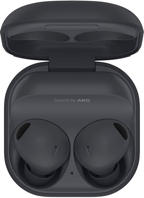 Samsung Galaxy Buds2 Pro True Wireless Earbud Headphones Graphite SM