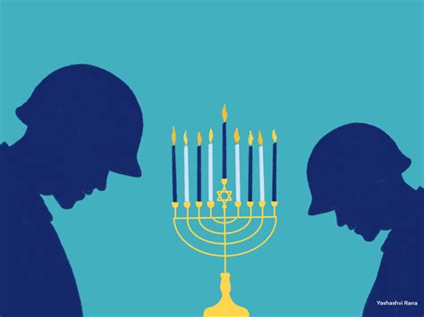 how to light hanukkah candles 2